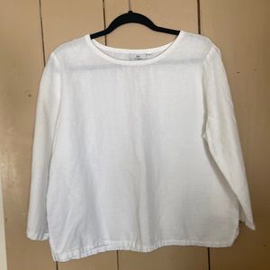 Hot Cotton Linen blend shirt